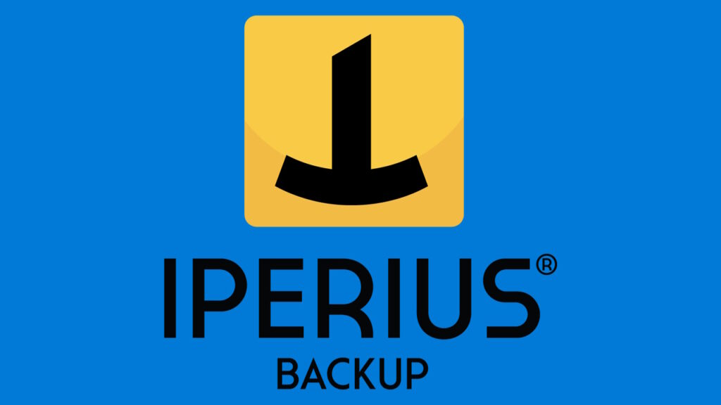 SBR Software diventa Official Partner di Iperius Backup, Una nuova partnership per la sicurezza informatica