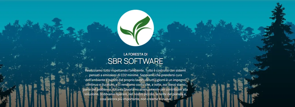 Un Albero per Ogni Progetto: La nostra Rivoluzione Verde 7 La Nostra Responsabilità Ambientale
