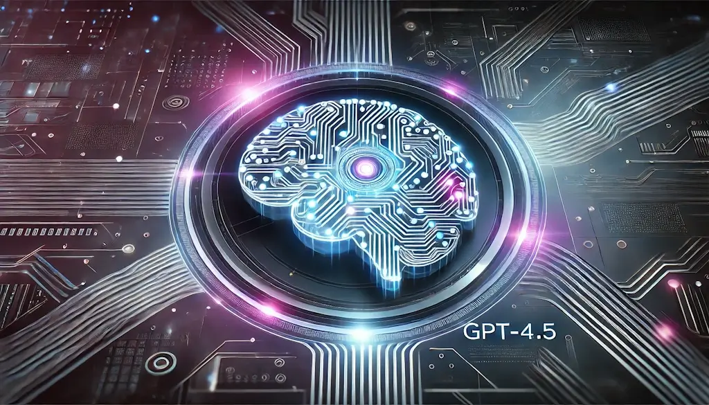 OpenAI lancia GPT-4.5: il modello di intelligenza artificiale più avanzato mai creato 3 OpenAI ha lanciato GPT-4.5