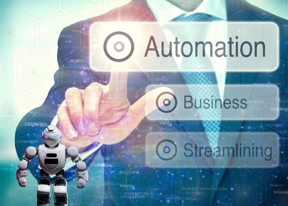 Software Personalizzati 2 Automatizzazione dei flussi di lavoro aziendali