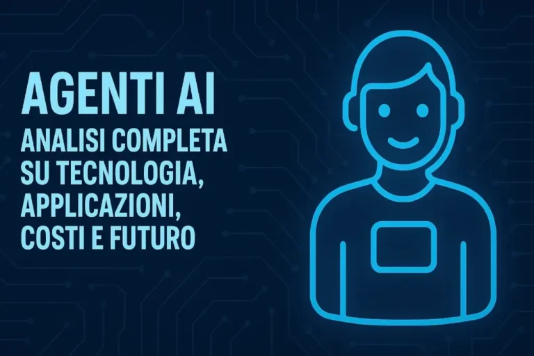 Blog News 1 Agenti AI Guida e Costi e benefici