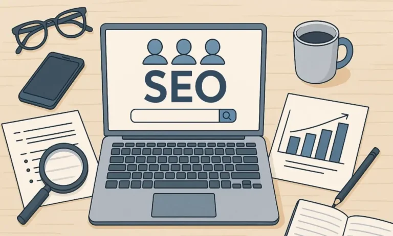 Blog News 3 posizionamento su Google, SEO locale Veneto, SEO Padova, SEO Treviso, SEO Vicenza, SEO Ferrara, Montagnana SEO, Core Web Vitals, AI Overviews, Google Business Profile.
